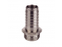 Šroubení s trnem na hadici, nerez 3/4x19mm