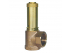Ventil pojistný 6380, pro páru 3/4" 3,2bar