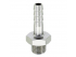 Nipl poniklovaný A015 R3/8x6mm