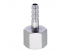 Nipl poniklovaný A018 1/2x13mm