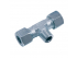 T-kus hydraulický C R1/4"x8mm L