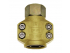 Šroubení pro páru, ocel 2"ix50mm