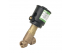 Ventil sedlový Asco E290NO bronz 2 1/2" pohon 125mm