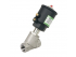 Ventil sedlový Asco E290NO nerez 2" pohon 125mm