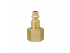 Vsuvka Lüdecke ESA 3/8" NPT vnitřní