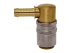 Rychlospojka Lüdecke ESHG 19mm 90st. ventil