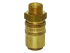 Rychlospojka Lüdecke ESHM 3/8" vnější, ventil