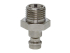 Vsuvka Lüdecke ESM 1/4" vnější niklovaná