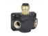 Krabice ukončovací EVD 22mm 3x1/2"