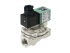 Ventil solenoidový Asco G238NC 3/8" 48V AC nerez