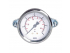 Manometr do panelu MFRE 63mm 1/4" 0-1bar