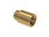 Prodloužení mosazné RNF 1/2" 20mm