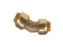 Koleno 45° Tectite Classic T21 28mm