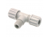 T-šroubení TCK PVDF 1/4x6/4