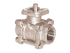 Kohout kulový VL521T 3/4"