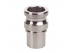 Vsuvka Kamlok DIN, nerez, 63mm