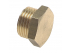 Záslepka hydraulická VSK 3/8"