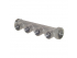 Lišta rozdělovací VTIN 3/4" 3x1/2"
