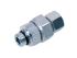 Tělo ventilu RVW G1 1/4"x30mm S