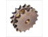 Ř.DISK DUPLEX-2 ŘETĚZY 12B-1 3/4"x7/16"x12,07 Z23