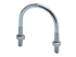Třmen ZnZ 100-108 3 3/4" M12 pozink