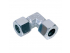 Koleno hydraulické F 8mm L nerez