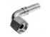 Koleno ESF-F 90° 1 3/16-12UN x 20mm