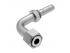 Koleno GSF-F L 90° 1 11/16"-12UN x 32mm