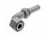 Koleno GSF-F S 90° 1"-14UNS x 16mm