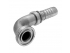 Koncovka úhlová GSH-FL S 90° 1" x 32mm