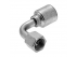 Koleno MJ-F L 90° 3/4"-16UNF x 12mm