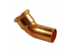 Oblouk lisovací 45° MM21S/7040 35mm
