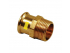 Vsuvka lisovací MG3/G6243G 22x1/2"