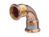 Oblouk lisovací 90° MQ12 54mm