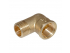 Koleno mosazné RF262A 1 1/2"