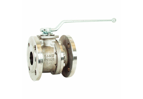 Kohout kulový 06TTT PN40/DN80