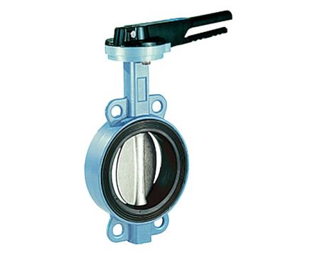 Klapka mezipřírubová 2092E DN300