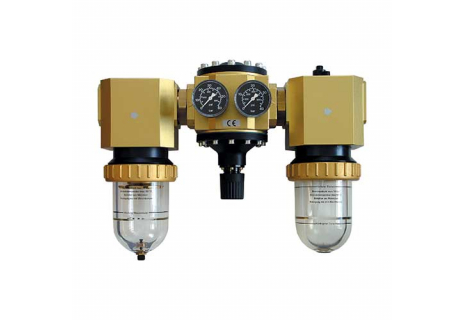 Jednotka úpravná Standard 458.212M