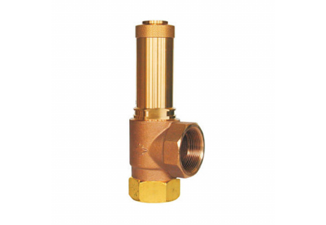 Ventil pojistný 6395 1" 2,5bar