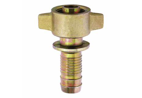 Matice+nátrubek Rd75x53mm