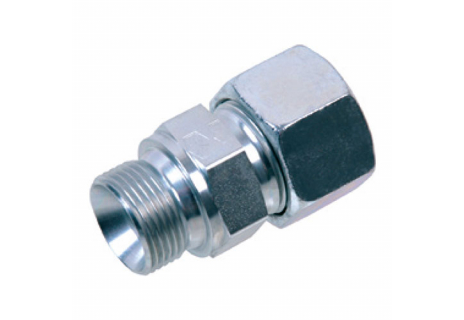 Šroubení hydraulické A R1/4"x10mm L