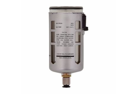 Nádobka filtru AF10 - kov