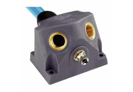 Krabice koncová AIRnet 1/2x25