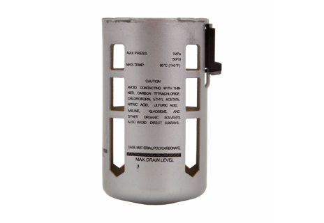 Kryt nádobky olejovače AL38 - kov