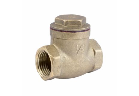 Klapka zpětná 3/4"