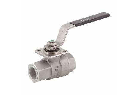 Kohout kulový nerezový ART2501 3/8"