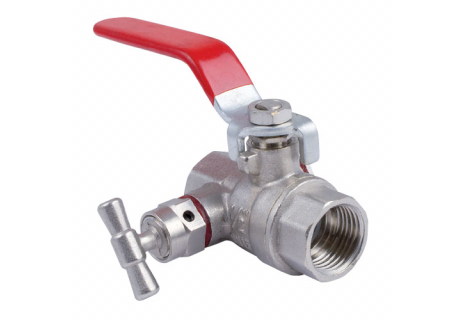 Kohout kulový ART67 3/4"