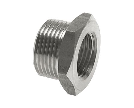 Redukce nerezová AX001 1/2"x1"