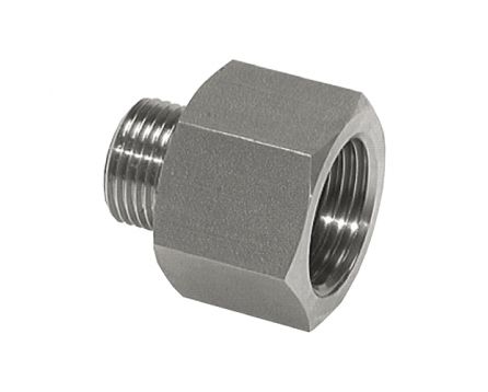 Redukce nerezová AX003 3/8"x1/2"