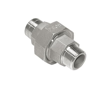 Holendr nerez AX031 1"x1"